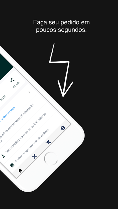 Canto Bistrô Bar Screenshot