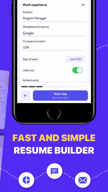 Resume Maker - Templates