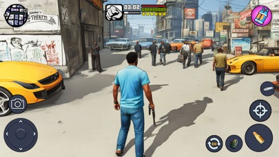 Gangster Mafia Grand Auto City Screenshot
