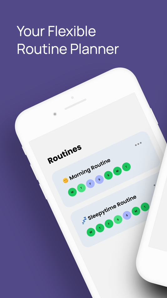 #1. Stoplight: Daily Routines (iOS) 由: Bless Technologies LLC