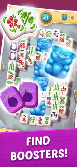 Game screenshot Mahjong Jigsaw Puzzle Game hack