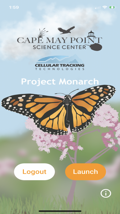 Project Monarch Science Screenshot