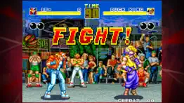 fatal fury aca neogeo iphone screenshot 4