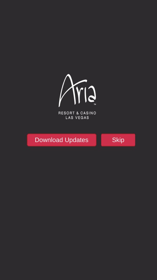 #1. Aria Menu (iOS) 게시자: Chirpn Inc.