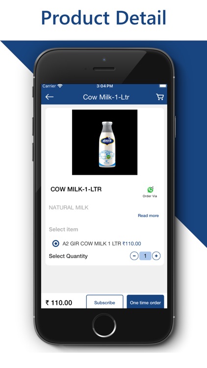 Shreelalji Dairy Farm screenshot-4