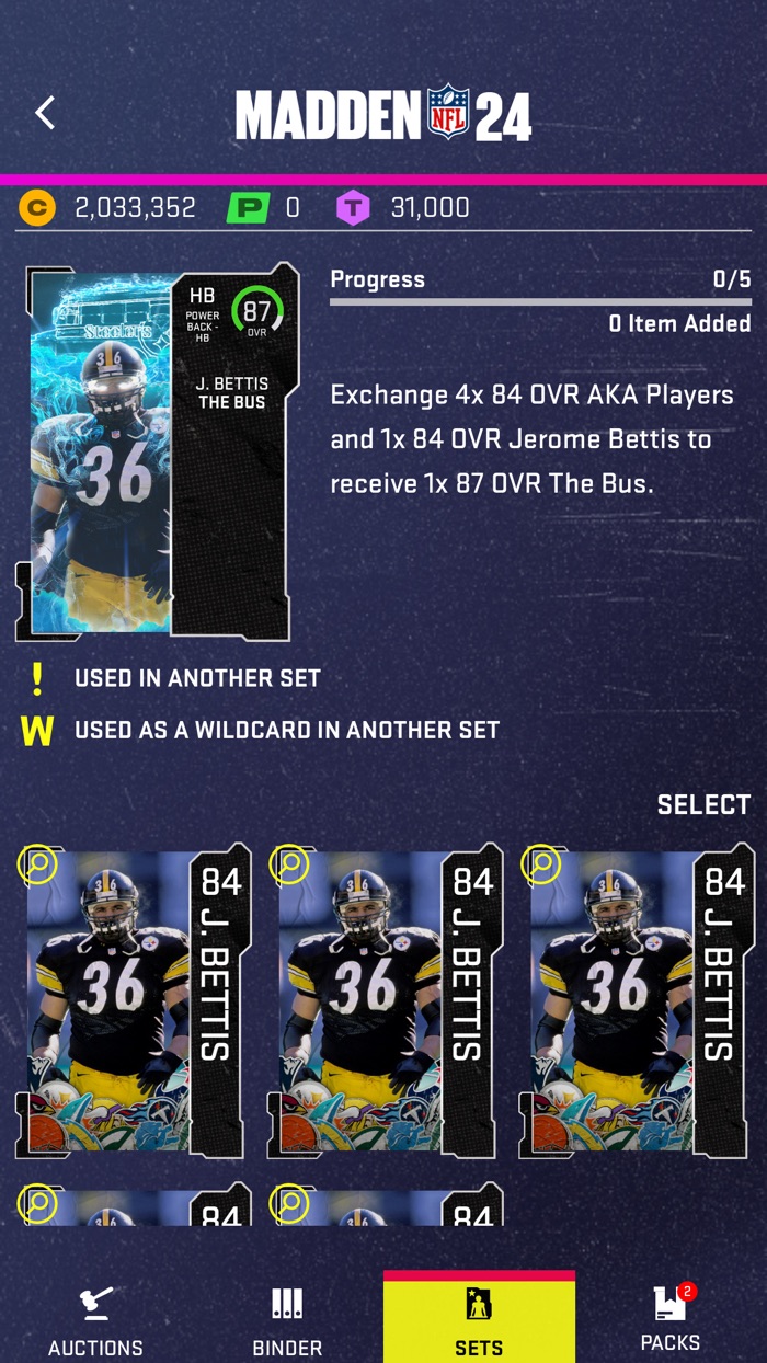 Madden NFL 24 Companion