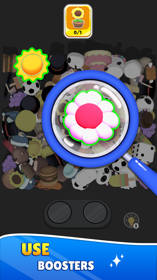 #4. Genius Merge (iOS) Podle: Son Pham