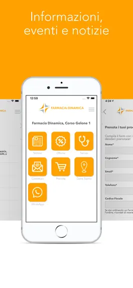 Game screenshot Farmacia Dinamica mod apk