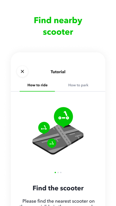 IMT Scooters Screenshot