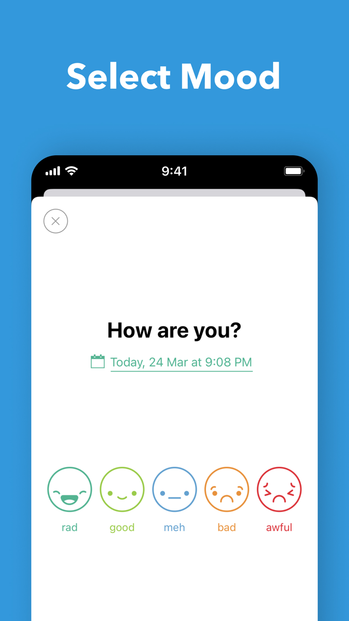 Daylio Journal - Daily Diary