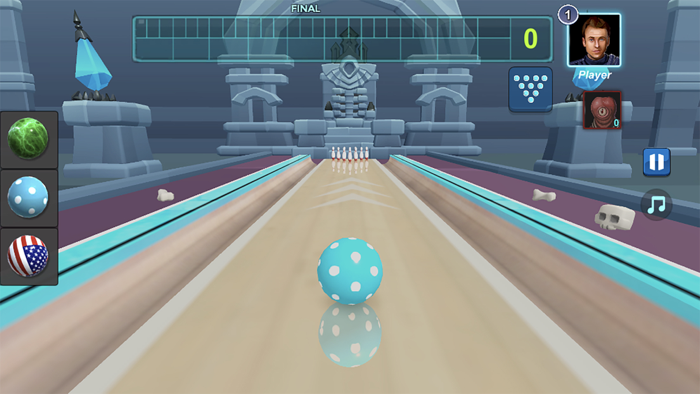 3D Bowling - My Bowling Games
