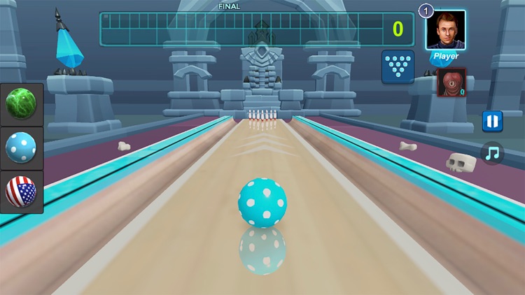 3D Bowling - My Bowling Games