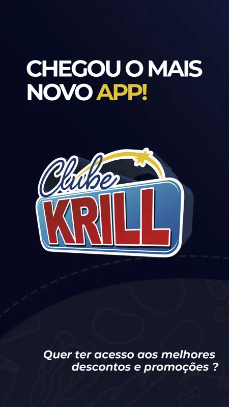 Clube Krill screenshot 1 of 6