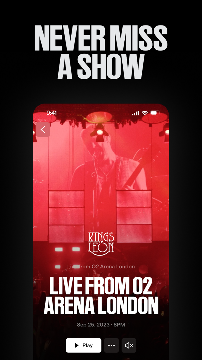 Veeps Watch Live Music