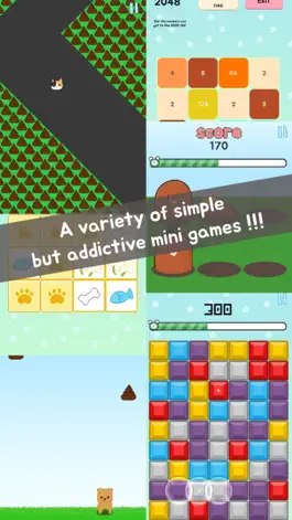 Game screenshot Be My Family - Dog Cat hack