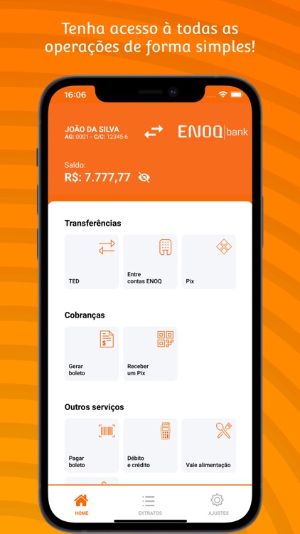 ENOQ Bank