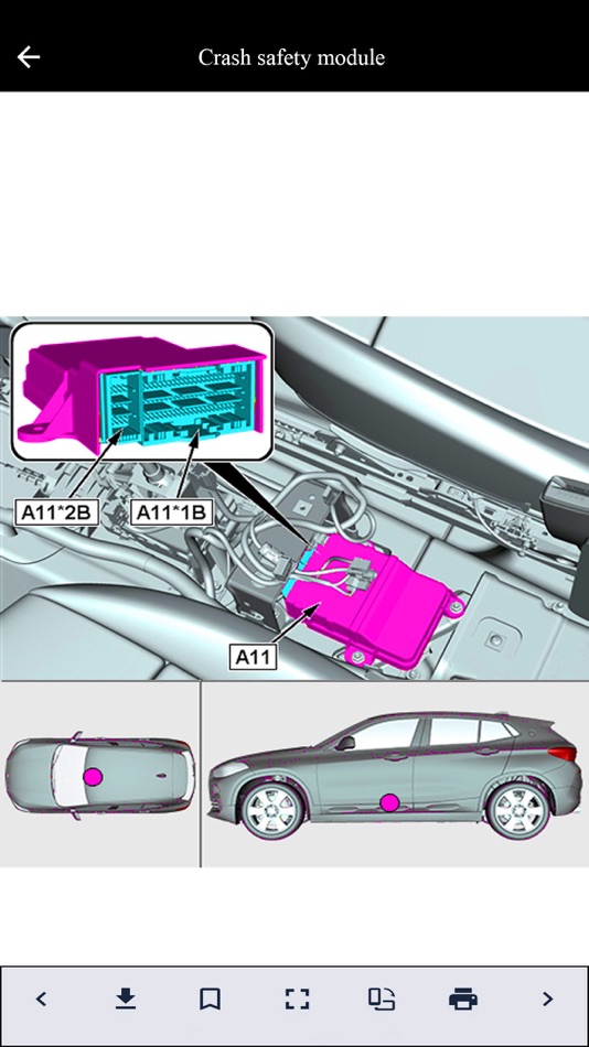#8. Bimma EWD - Wiring Diagrams (iOS) 由: Tarik Ahabchane
