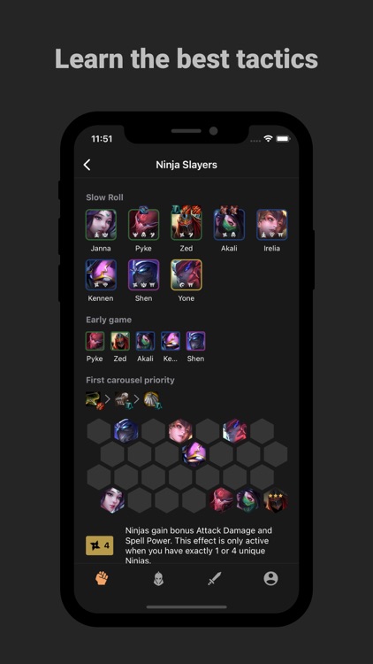 Tacter TFT on the App Store