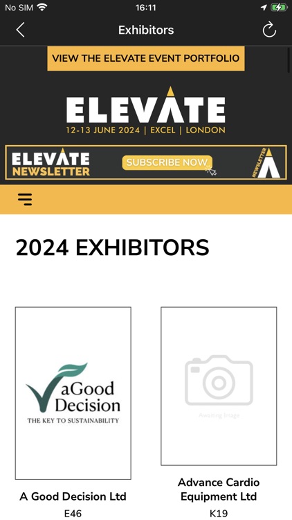 Elevate 2024 screenshot-3