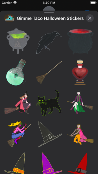 Witches' Brew Screenshot