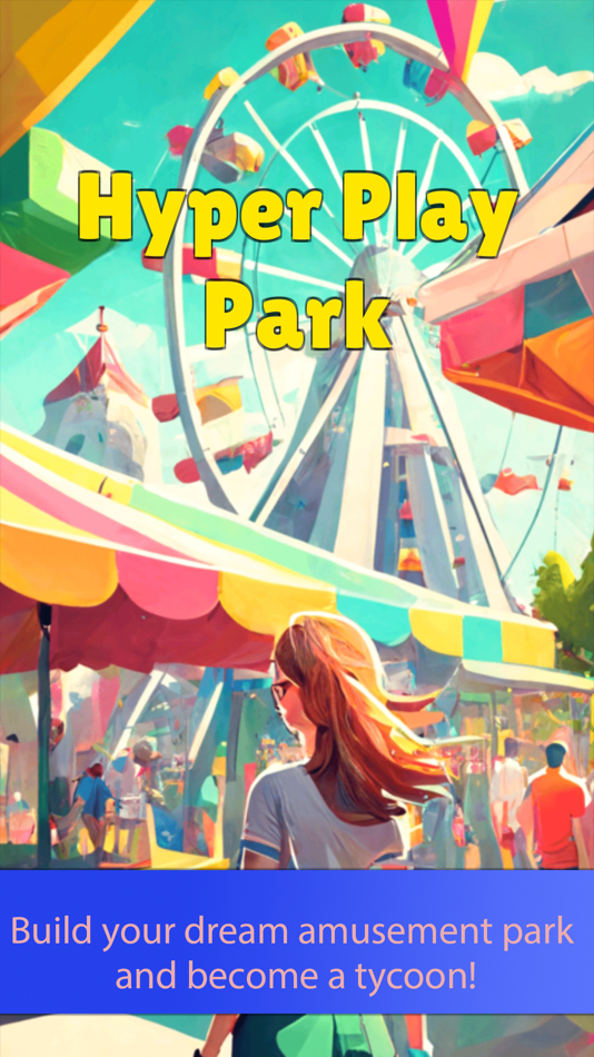 #1. Hyper Play Park (iOS) 由: 俨琳 郑