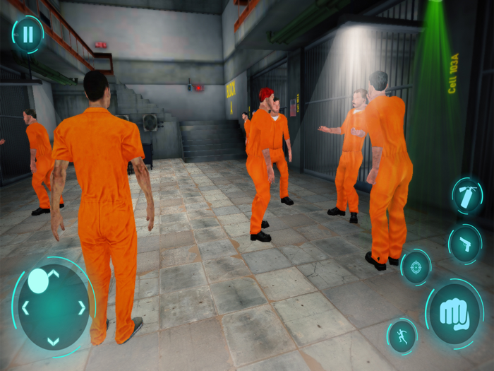 Jail Apex Clash Among  Fab US