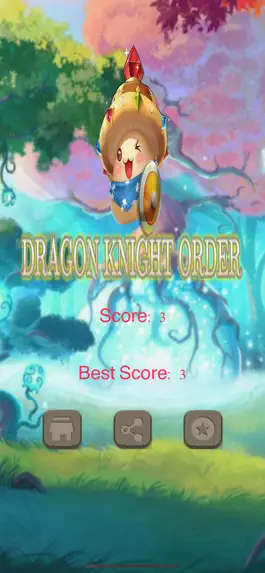 Game screenshot Dragon Knight Order apk