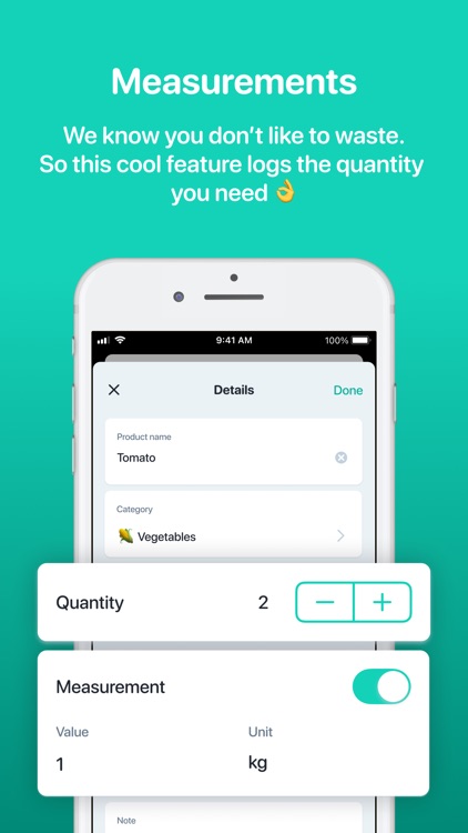 Listeck - Better Shopping List screenshot-4