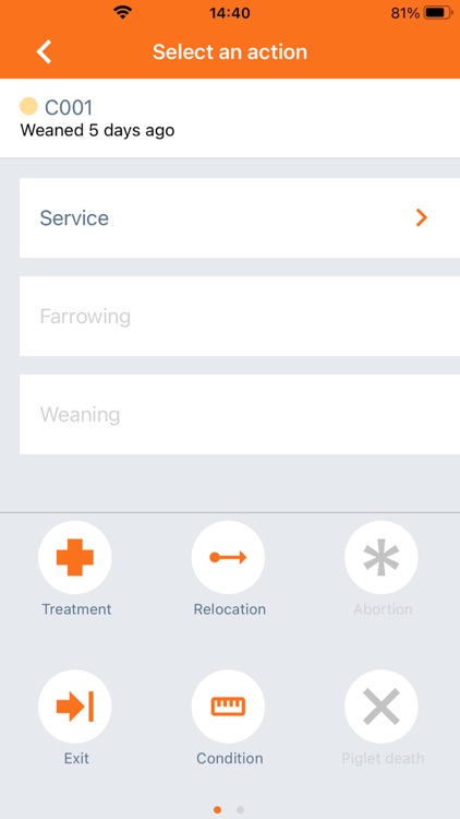 Agrovision Sows screenshot-5