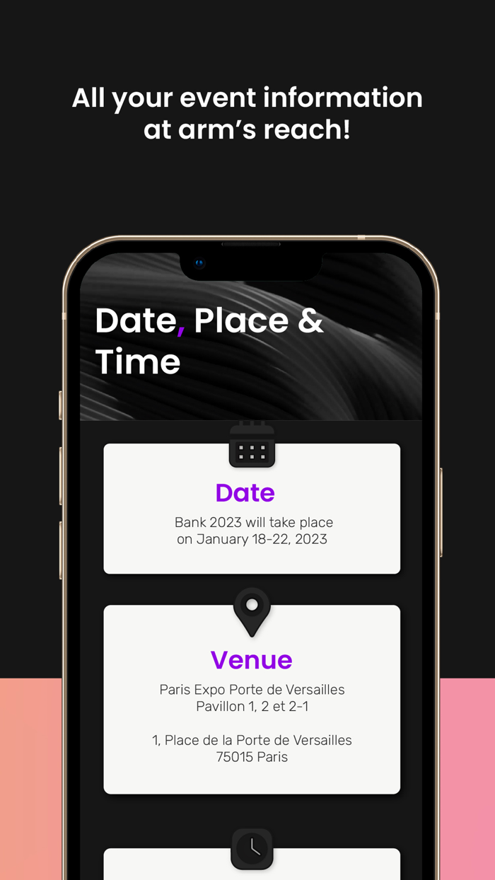 Eventmaker KeepTrack