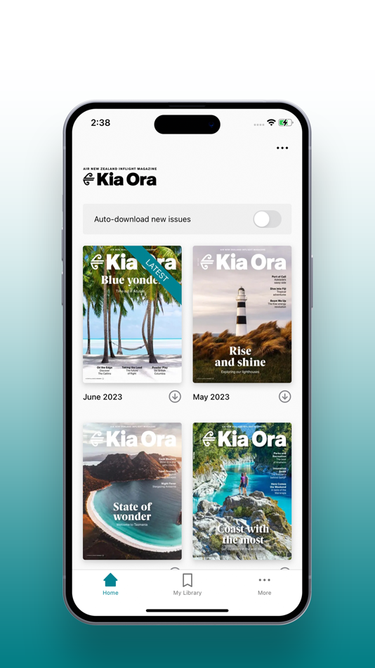 KiaOra - 9.0 - (iOS)