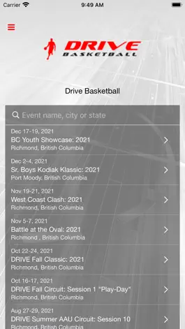 Game screenshot Drive Basketball mod apk
