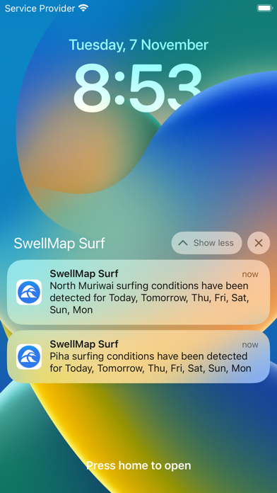 SwellMap Surfのおすすめ画像6