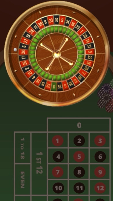 Pin Spin Up Roulette Screenshot