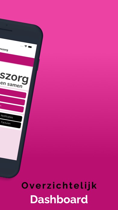Screenshot #2 pour Tenszorg