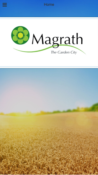 Town of Magrath App Screenshot