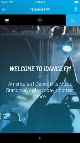 Game screenshot 1DanceFM hack