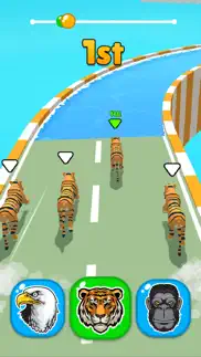 animals racing iphone screenshot 1