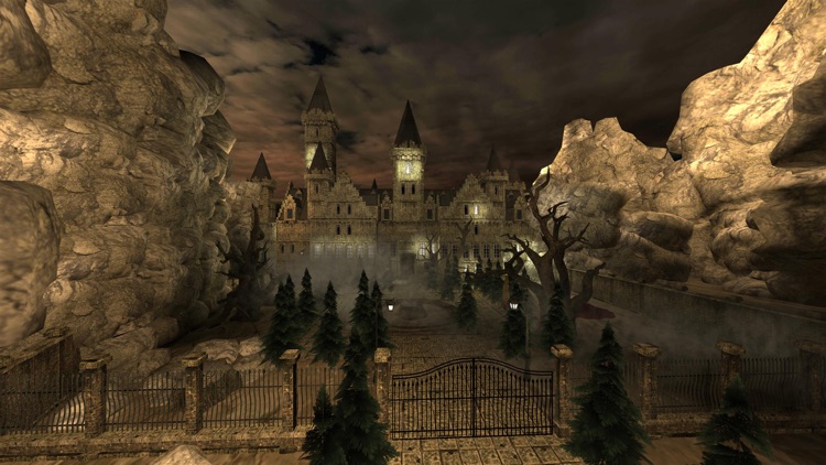 VR Haunted House 3D screenshot-6