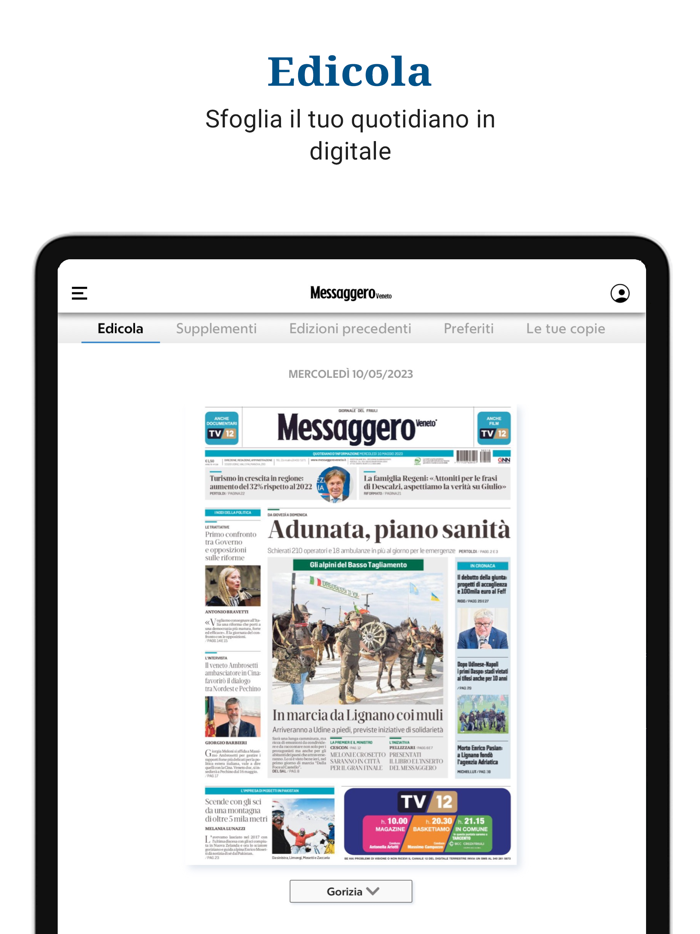 Messaggero Veneto