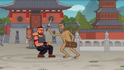 Legend of Warrior Screenshot