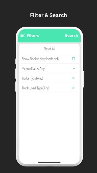 Towpal Logistics Screenshot