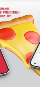 Pizza Bros screenshot #2 for iPhone