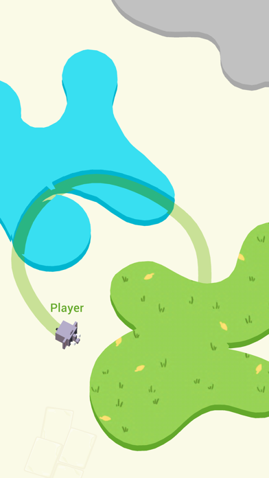 Paper.io 3D: Multiplayer screenshot 3