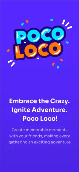 Game screenshot Poco Loco - Fun for Everyone mod apk