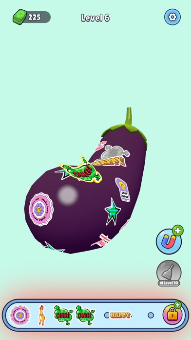 Sticky Match Screenshot