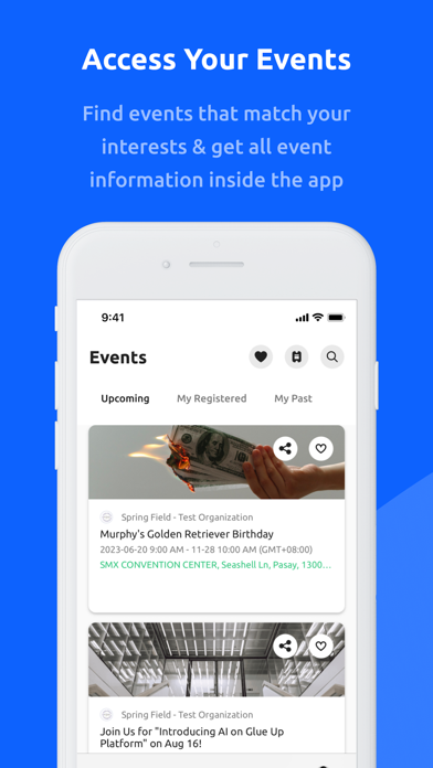 SICCI App Screenshot