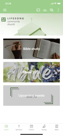 Game screenshot Lifesong Community Church mod apk