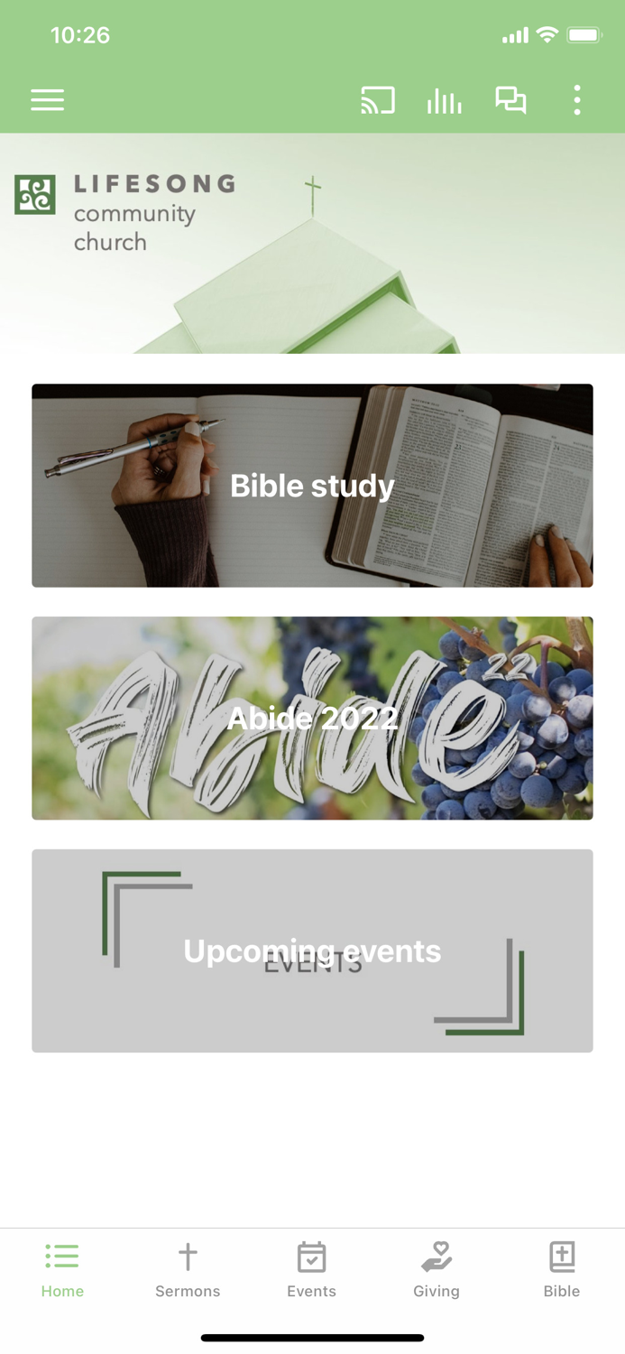 Lifesong Community Church