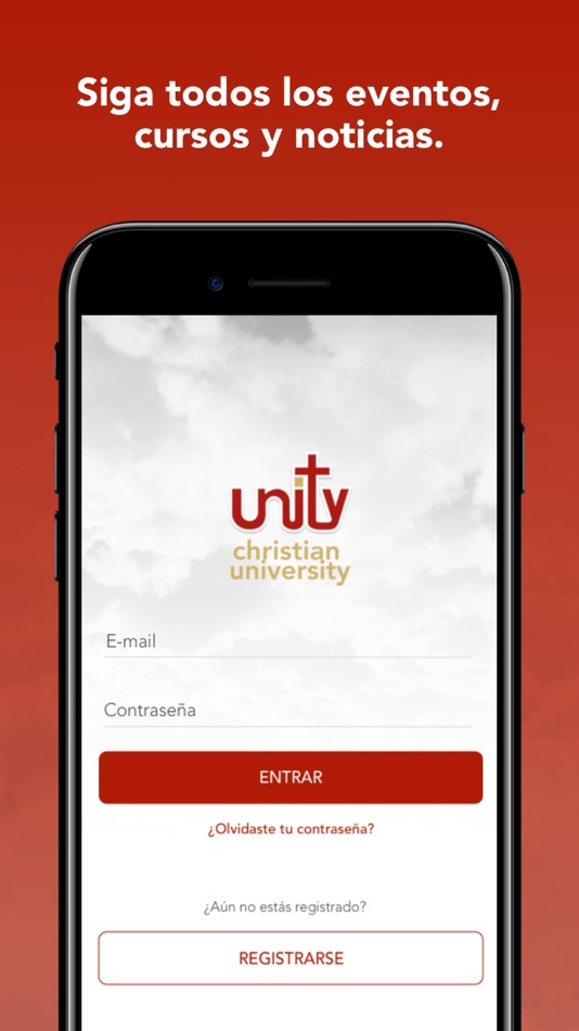 #1. UNITY Christian University (iOS) 게시자: INPEACE APP SOFTWARE DEVELOPMENT, LLC